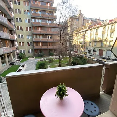 Apartment Egadi House Milan