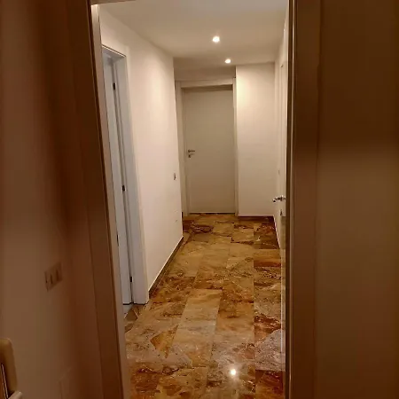 Апартаменты Egadi House