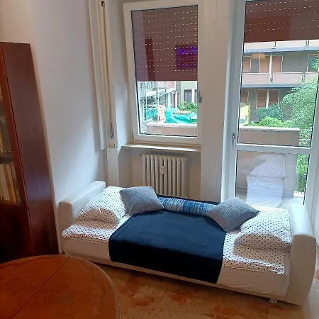 Apartament Egadi House *