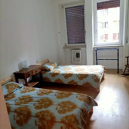 Egadi House Apartment Milan
